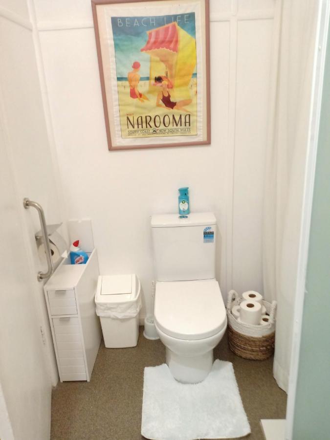 The Boathouse A 3 Bedroom House Narooma Bagian luar foto