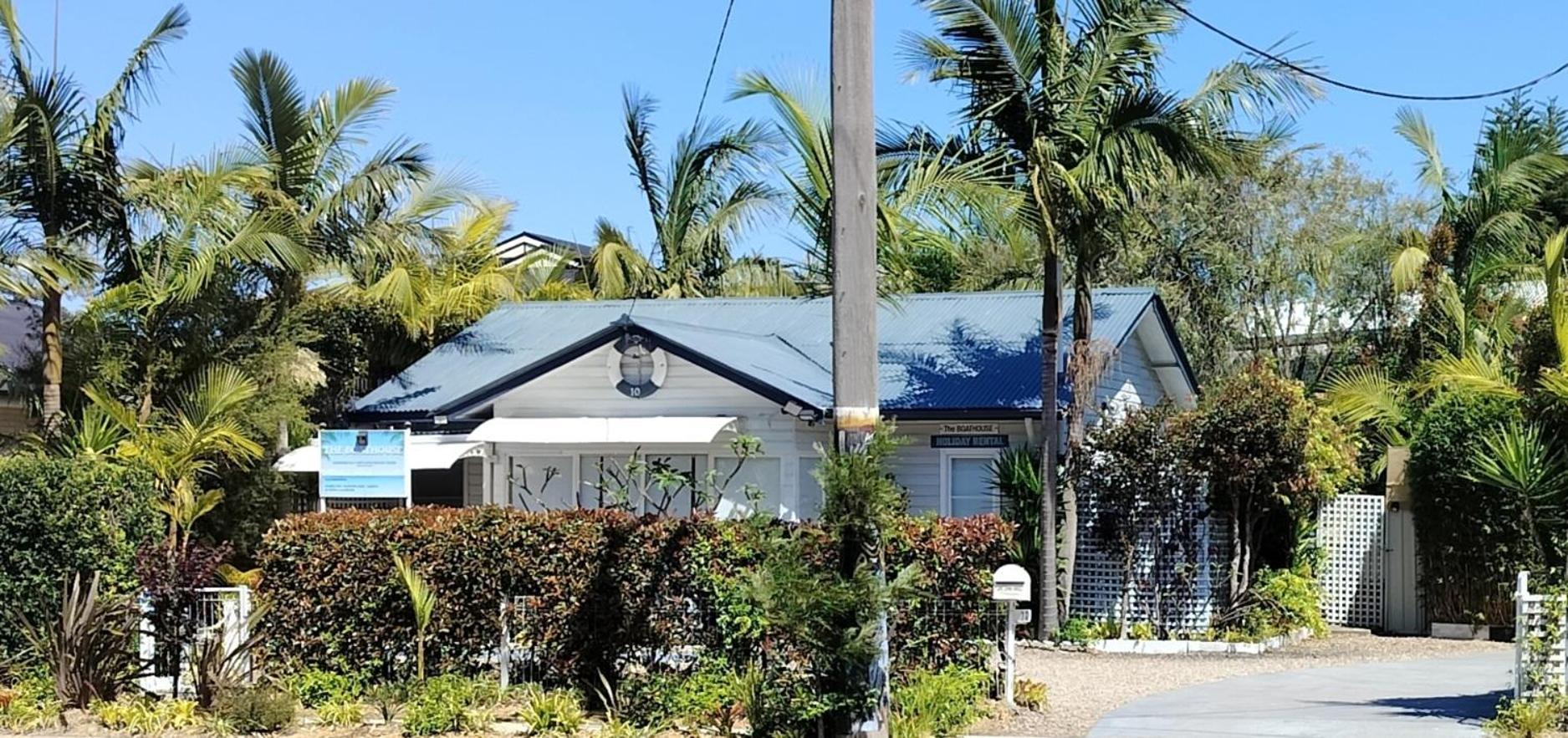 The Boathouse A 3 Bedroom House Narooma Ruang foto